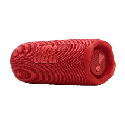 JBL Flip 7 Waterproof Bluetooth Wireless Speaker - Red