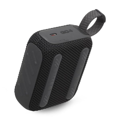 JBL GO4 Ultra Portable Bluetooth Speaker - Black