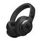 Casque supra-auriculaire sans fil JBL Live 770NC avec réduction de bruit adaptative - Noir