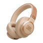 JBL Live 770NC Wireless Over-Ear Headphones with True Adaptive Noise Canceling - Sandstone
