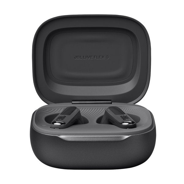 JBL Live Beam 3 True Wireless Noise Canceling Earbuds - Black