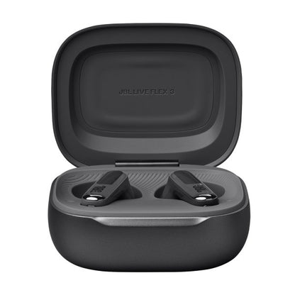 JBL Live Beam 3 True Wireless Noise Canceling Earbuds - Black