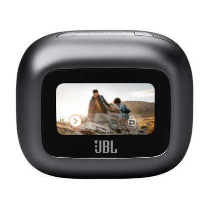 JBL Live Beam 3 True Wireless Noise Canceling Earbuds - Black