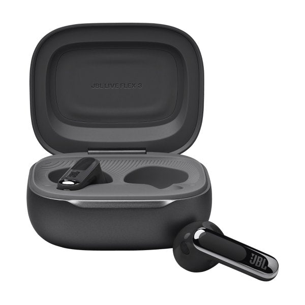 JBL Live Beam 3 True Wireless Noise Canceling Earbuds - Black