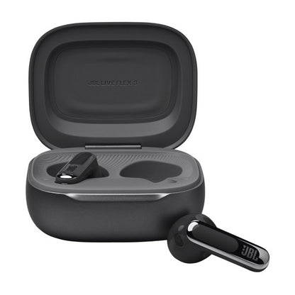 JBL Live Beam 3 True Wireless Noise Canceling Earbuds - Black