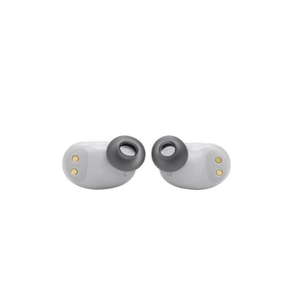 JBL Live Free 2 True Wireless Noise Cancelling Earbuds - Silver
