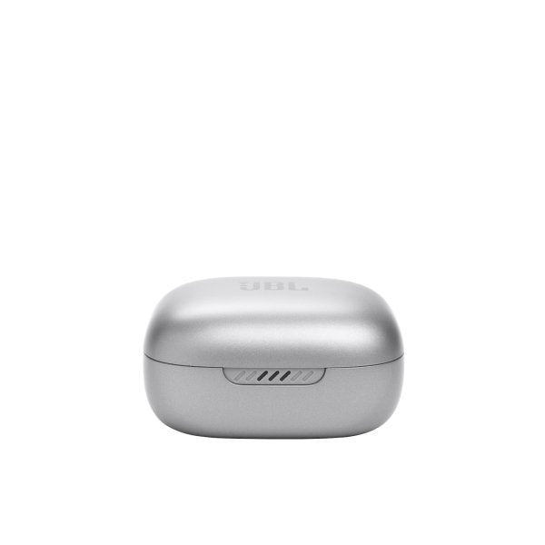 JBL Live Free 2 True Wireless Noise Cancelling Earbuds - Silver
