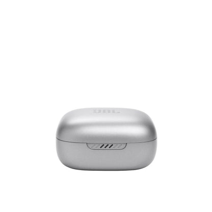 JBL Live Free 2 True Wireless Noise Cancelling Earbuds - Silver