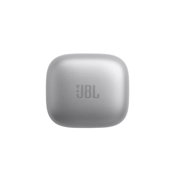JBL Live Free 2 True Wireless Noise Cancelling Earbuds - Silver