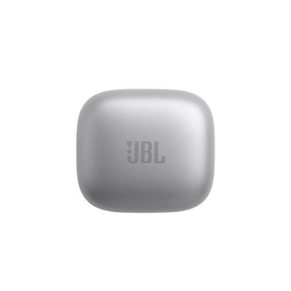 JBL Live Free 2 True Wireless Noise Cancelling Earbuds - Silver