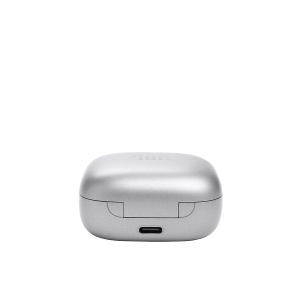JBL Live Free 2 True Wireless Noise Cancelling Earbuds - Silver