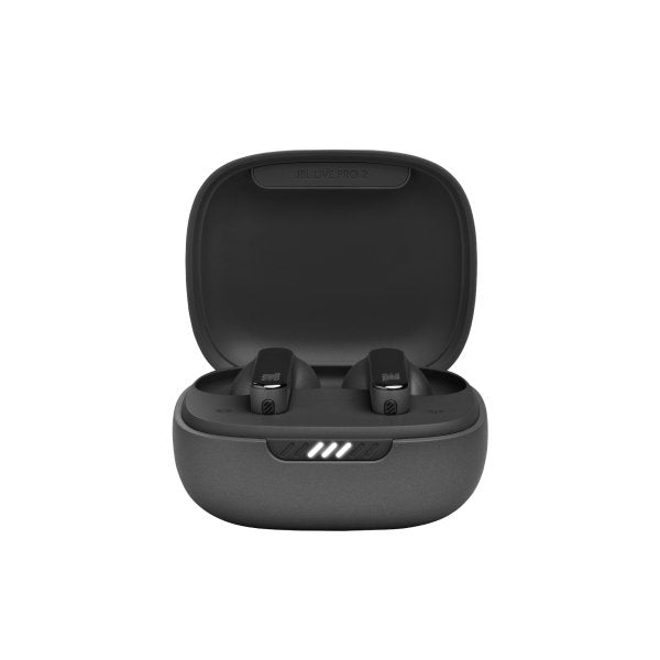 JBL Live Pro 2 True Wireless Noise Canceling Earbuds - Black