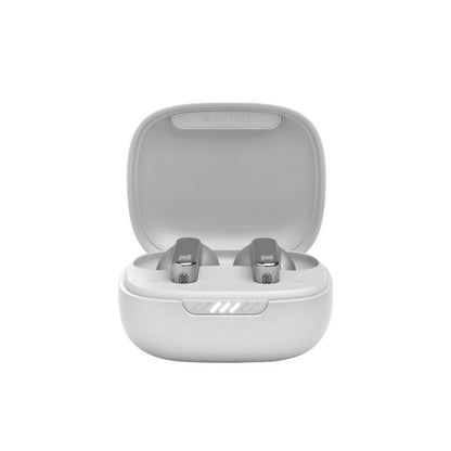 JBL Live Pro 2 True Wireless Noise Canceling Earbuds - Silver