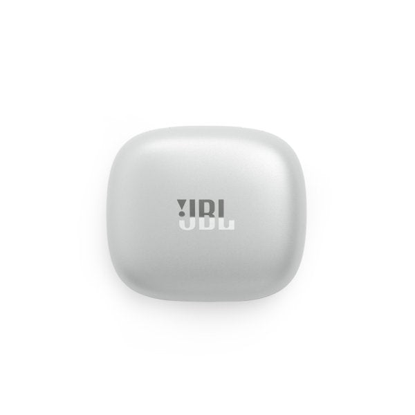 JBL Live Pro 2 True Wireless Noise Canceling Earbuds - Silver