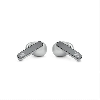 JBL Live Pro 2 True Wireless Noise Canceling Earbuds - Silver
