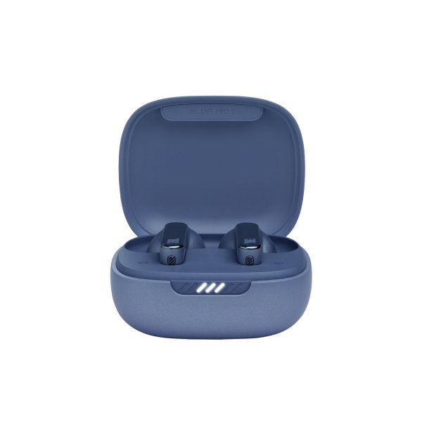 JBL Live Pro 2 True Wireless Noise Canceling Earbuds - Blue