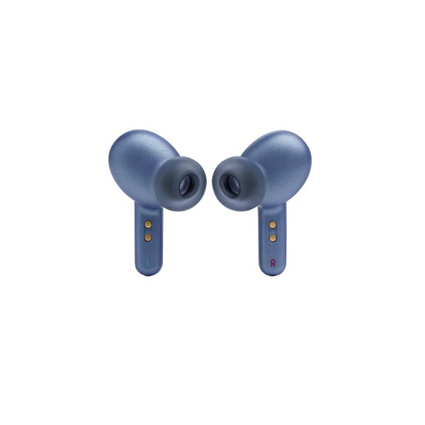 JBL Live Pro 2 True Wireless Noise Canceling Earbuds - Blue