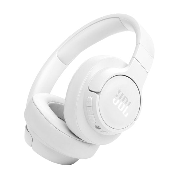 JBL TUNE 770 Active Noise-Canceling Over-ear Wireless Headphones - White