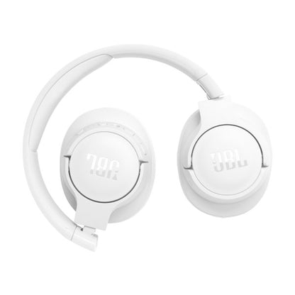 JBL TUNE 770 Active Noise-Canceling Over-ear Wireless Headphones - White