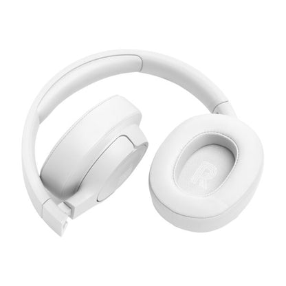 JBL TUNE 770 Active Noise-Canceling Over-ear Wireless Headphones - White