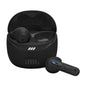 JBL Tune Flex True Wireless Noise Cancelling Earbuds - Black