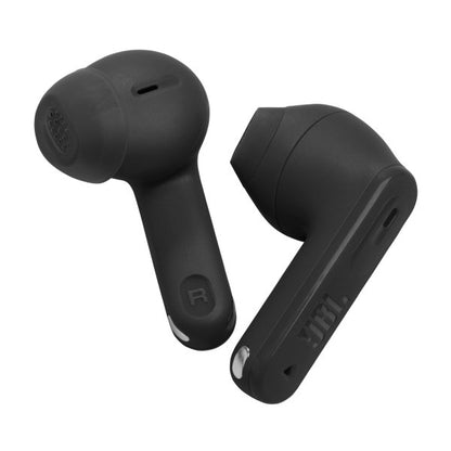 JBL Tune Flex True Wireless Noise Cancelling Earbuds - Black