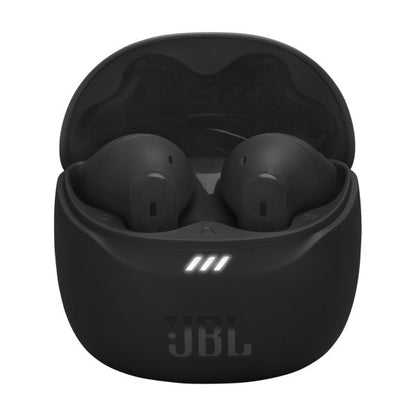 JBL Tune Flex True Wireless Noise Cancelling Earbuds - Black