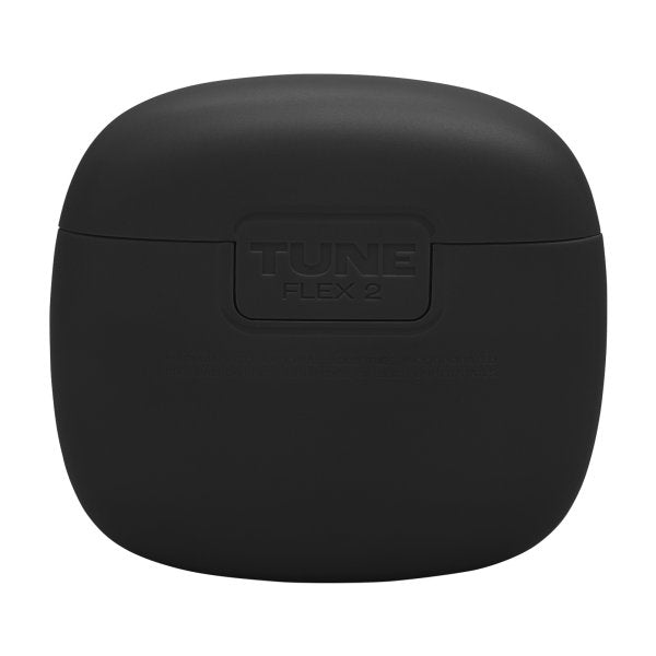 JBL Tune Flex True Wireless Noise Cancelling Earbuds - Black