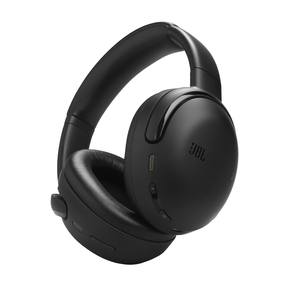 JBL Tour One M3 Wireless Over-Ear Noise Cancelling Headphones - Black