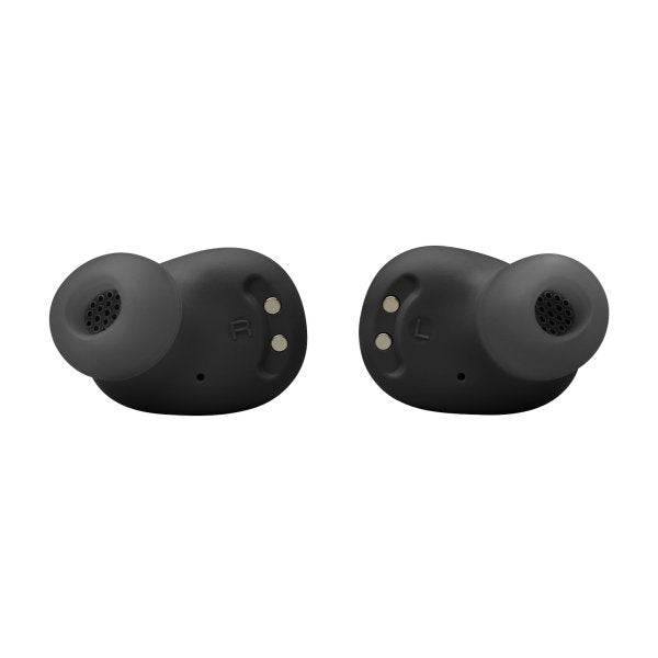 JBL Vibe Buds 2 True Wireless Noise Canceling Earbuds - Black