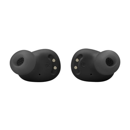JBL Vibe Buds 2 True Wireless Noise Canceling Earbuds - Black
