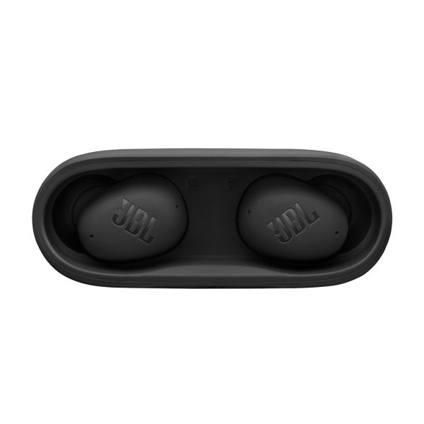 JBL Vibe Buds 2 True Wireless Noise Canceling Earbuds - Black