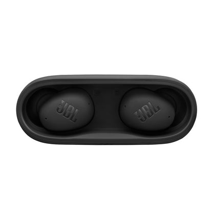 JBL Vibe Buds 2 True Wireless Noise Canceling Earbuds - Black