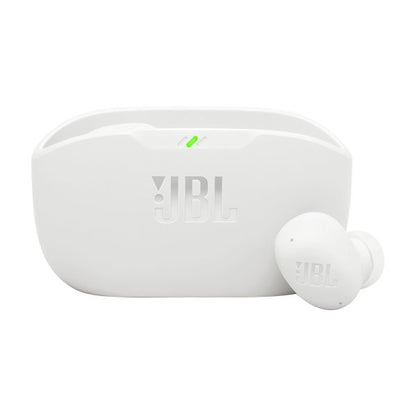 JBL Vibe Buds 2 True Wireless Noise Canceling Earbuds - White
