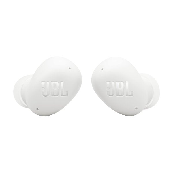 JBL Vibe Buds 2 True Wireless Noise Canceling Earbuds - White