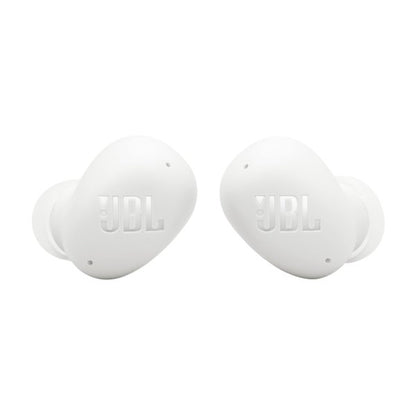 JBL Vibe Buds 2 True Wireless Noise Canceling Earbuds - White