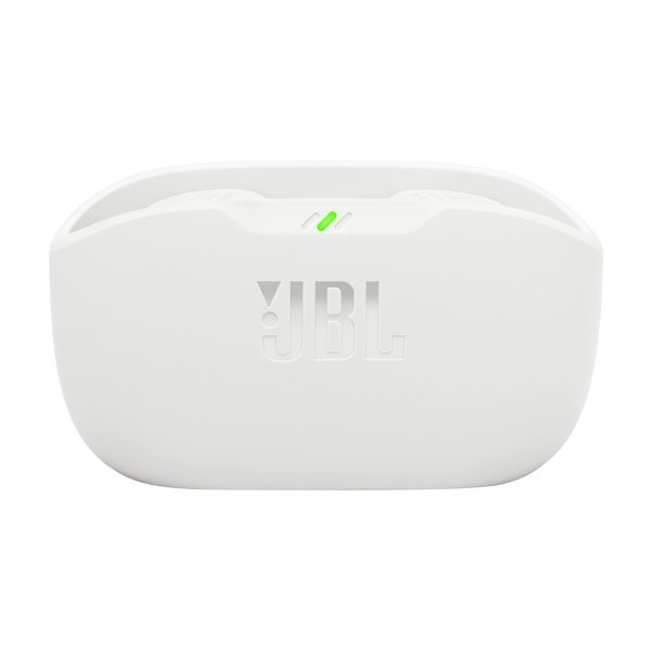 JBL Vibe Buds 2 True Wireless Noise Canceling Earbuds - White