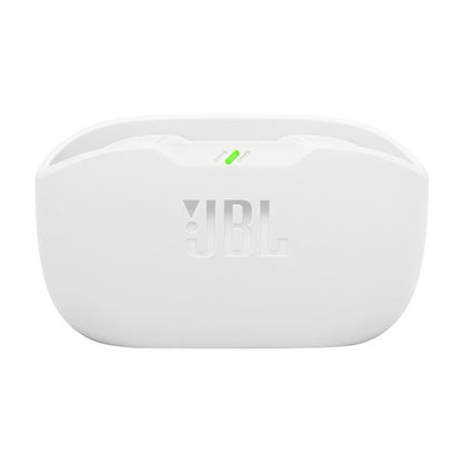 JBL Vibe Buds 2 True Wireless Noise Canceling Earbuds - White