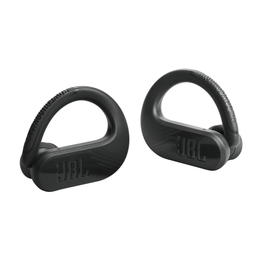 JBL Endurance Peak 3 Dust and Waterproof True Wireless Active Earbuds - Black