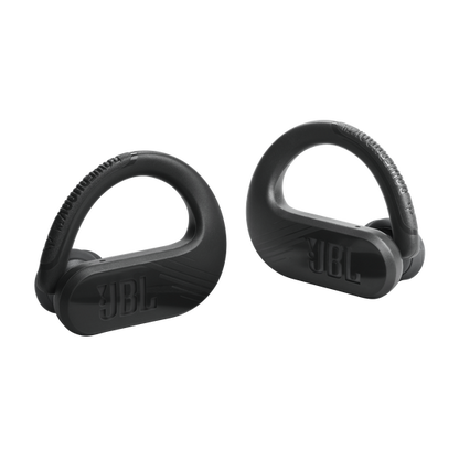JBL Endurance Peak 3 Dust and Waterproof True Wireless Active Earbuds - Black