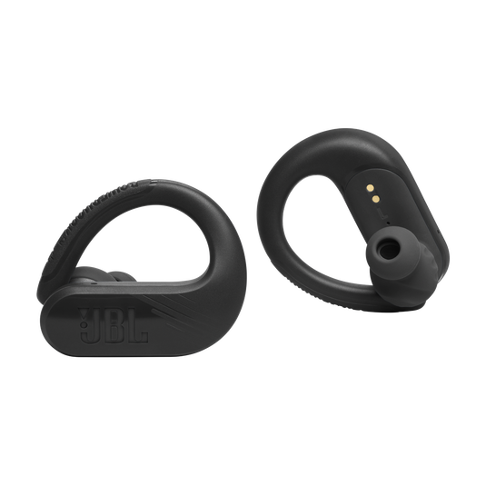JBL Endurance Peak 3 Dust and Waterproof True Wireless Active Earbuds - Black