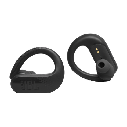JBL Endurance Peak 3 Dust and Waterproof True Wireless Active Earbuds - Black
