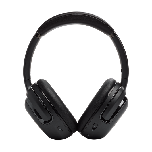 JBL Tour One M2 True Adaptive Wireless Noise Canceling Over-Ear Headphones - Black