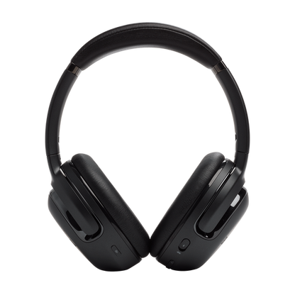 JBL Tour One M2 True Adaptive Wireless Noise Canceling Over-Ear Headphones - Black