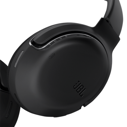JBL Tour One M2 True Adaptive Wireless Noise Canceling Over-Ear Headphones - Black