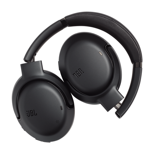 JBL Tour One M2 True Adaptive Wireless Noise Canceling Over-Ear Headphones - Black