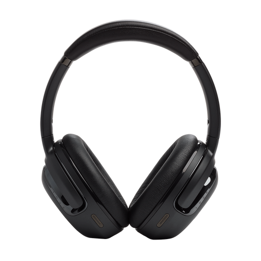 JBL Tour One M2 True Adaptive Wireless Noise Canceling Over-Ear Headphones - Black