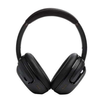 JBL Tour One M2 True Adaptive Wireless Noise Canceling Over-Ear Headphones - Black