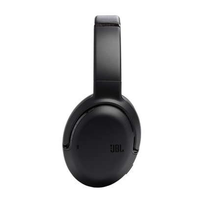 JBL Tour One M2 True Adaptive Wireless Noise Canceling Over-Ear Headphones - Black