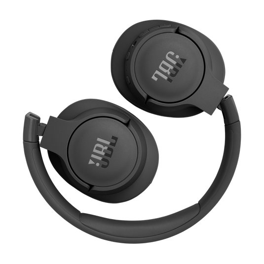 JBL Tune 770NC Adaptive Noise Canceling Wireless Over-Ear Headphone - Black